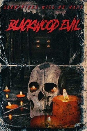 Blackwood Evil poszter