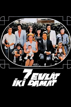 Yedi Evlat İki Damat poszter