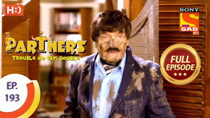 Partners - Trouble Ho Gayi Double Season 1 Ep.193 193. epizód