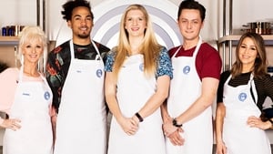 Celebrity Masterchef Season 12 Ep.3 3. epizód