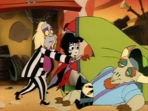 Beetlejuice Season 4 Ep.19 19. epizód