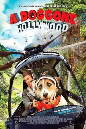 A Doggone Hollywood poszter