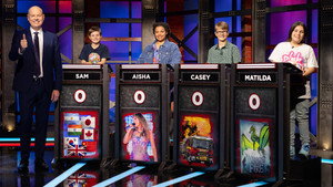 Hard Quiz Kids 1. évad Ep.5 5. epizód