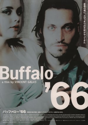 Buffalo '66, avagy Megbokrosodott teendők poszter