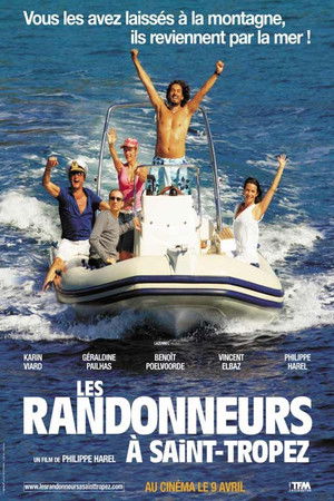 Stopposok Saint Tropez-ben poszter