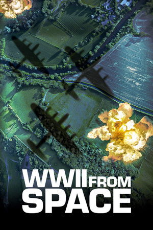 WWII From Space poszter