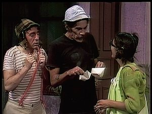 El Chavo del Ocho 4. évad Ep.18 18. epizód