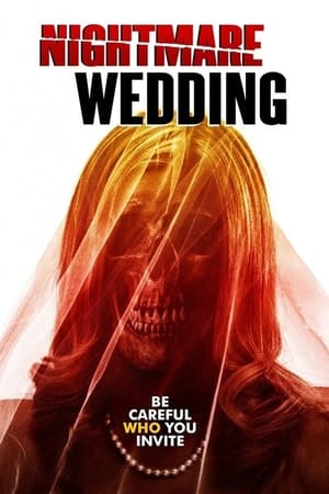 Nightmare Wedding poszter