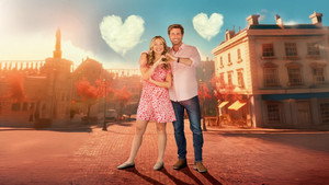 Valentine's Town háttérkép