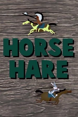 Horse Hare poszter