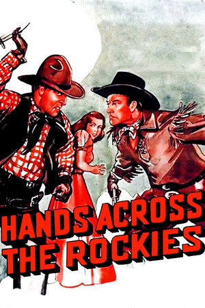 Hands Across the Rockies poszter