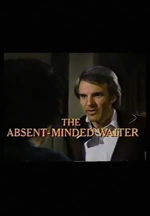 The Absent-Minded Waiter poszter