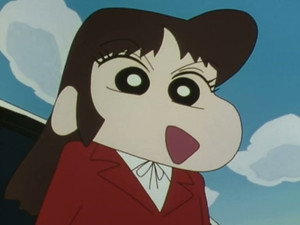 クレヨンしんちゃん 1. évad Ep.349 349. epizód