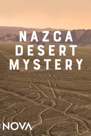 Nazca Desert Mystery poszter