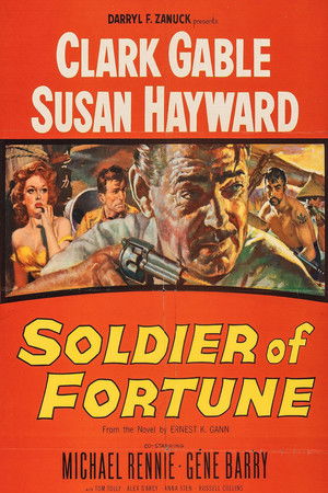 Soldier of Fortune poszter