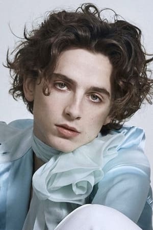 Timothée Chalamet