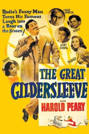 The Great Gildersleeve poszter