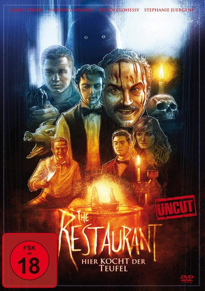 The Devil's Restaurant poszter