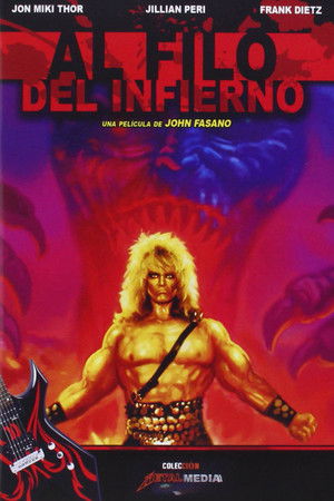 Rock 'n' Roll Nightmare poszter