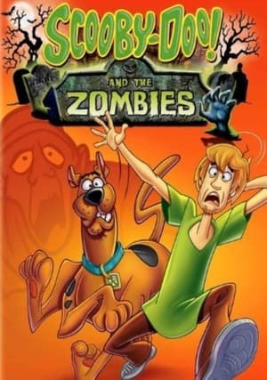 Scooby Doo and The Zombies poszter