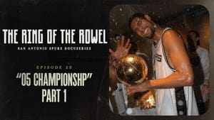 The Ring of the Rowel: San Antonio Spurs Docuseries 1. évad Ep.23 23. epizód