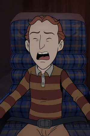 The Venture Bros. poszter