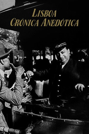 Lisboa, Crónica Anedótica poszter