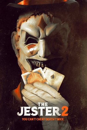 The Jester 2 poszter