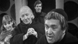 Doctor Who - Ki vagy, doki? 2. évad Ep.39 Az időszabotőr 4. - Sakk-matt