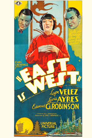 East Is West poszter