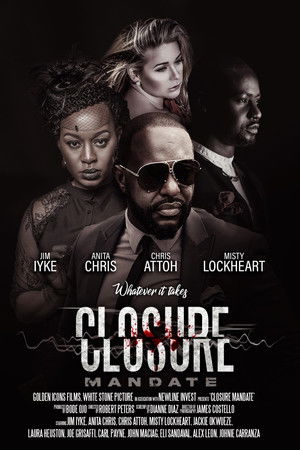 Closure Mandate poszter