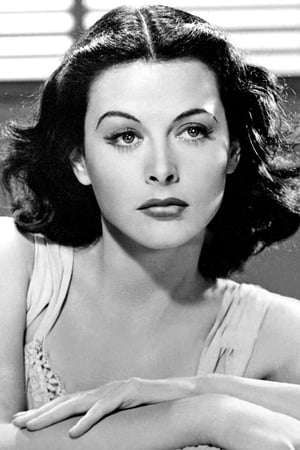 Hedy Lamarr profil kép