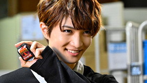 仮面ライダー 35. évad Ep.22 22. epizód