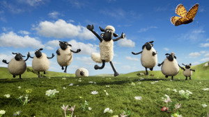 Shaun the Sheep: Party Animals háttérkép