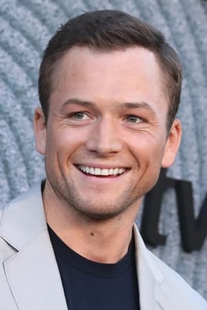 Taron Egerton profil kép