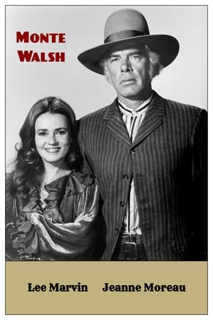 Monte Walsh: Az utolsó cowboy poszter