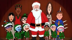 Recess Christmas: Miracle On Third Street háttérkép