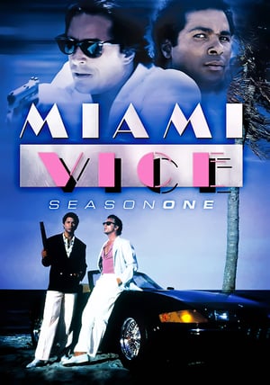 Miami Vice poszter