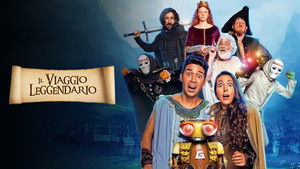 Il viaggio leggendario háttérkép