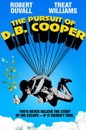 D. B. Cooper üldözése poszter