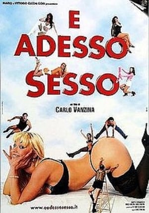 E adesso sesso poszter