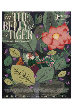 In the Belly of a Tiger poszter