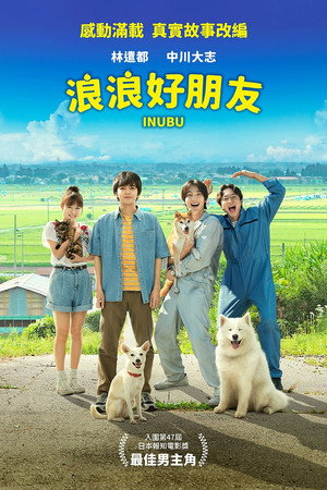 犬部！ poszter