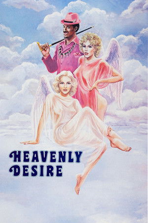 Heavenly Desire poszter