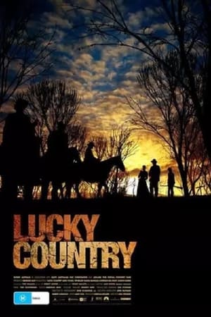 Lucky Country poszter