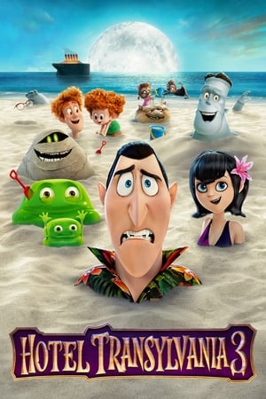 Hotel Transylvania 3. - Szörnyen rémes vakáció poszter