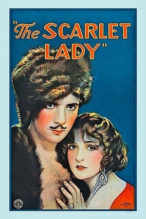 The Scarlet Lady poszter