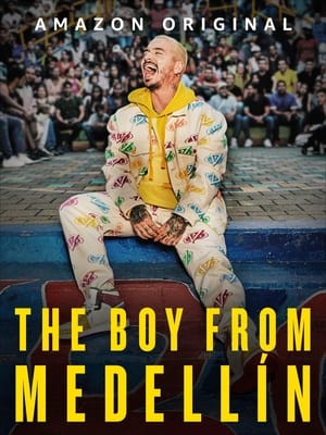 The Boy from Medellín poszter