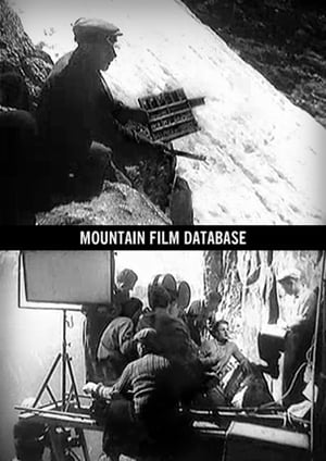 Autour d'un Film de Montagne poszter