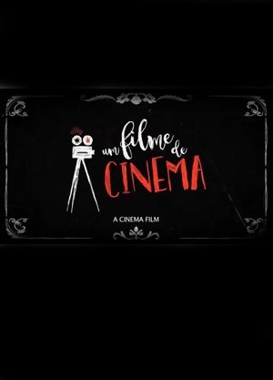 Um Filme de Cinema poszter